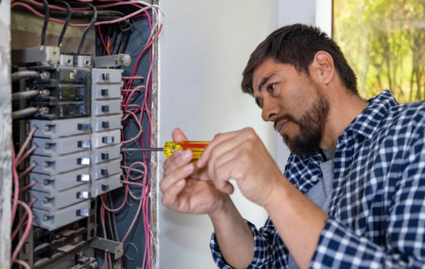 Smoke and Carbon Monoxide Detector Installation in Oakes, ND